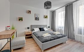 Apartament Wilcza Gdansk Triapart