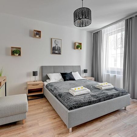 Apartmán Apartament Wilcza Gdansk Triapart Exteriér fotografie