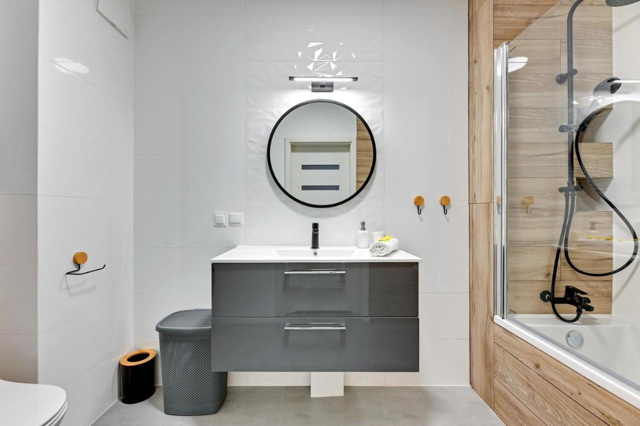 Apartament Wilcza Gdansk Triapart Exteriér fotografie
