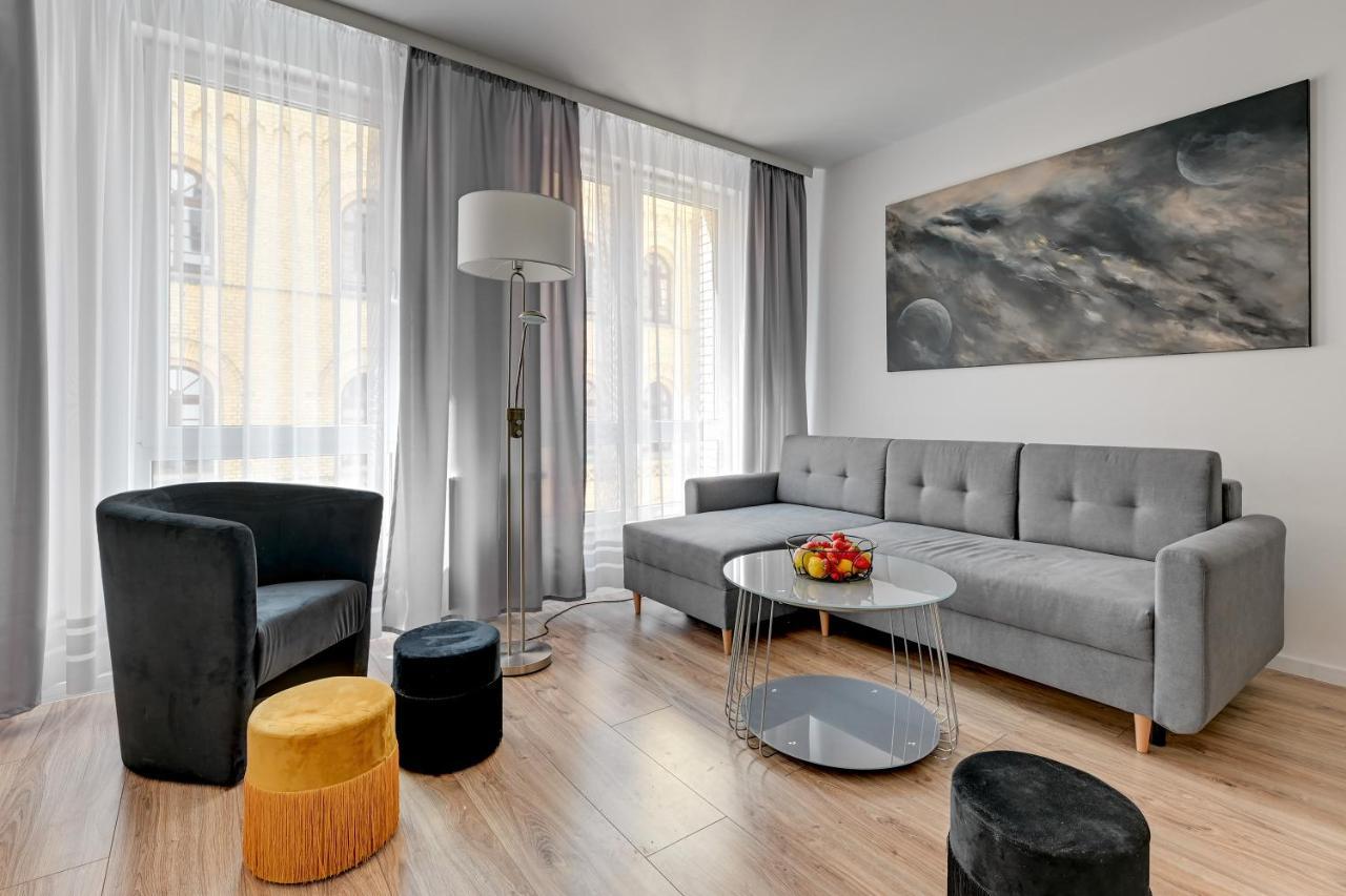 Apartament Wilcza Gdansk Triapart Exteriér fotografie