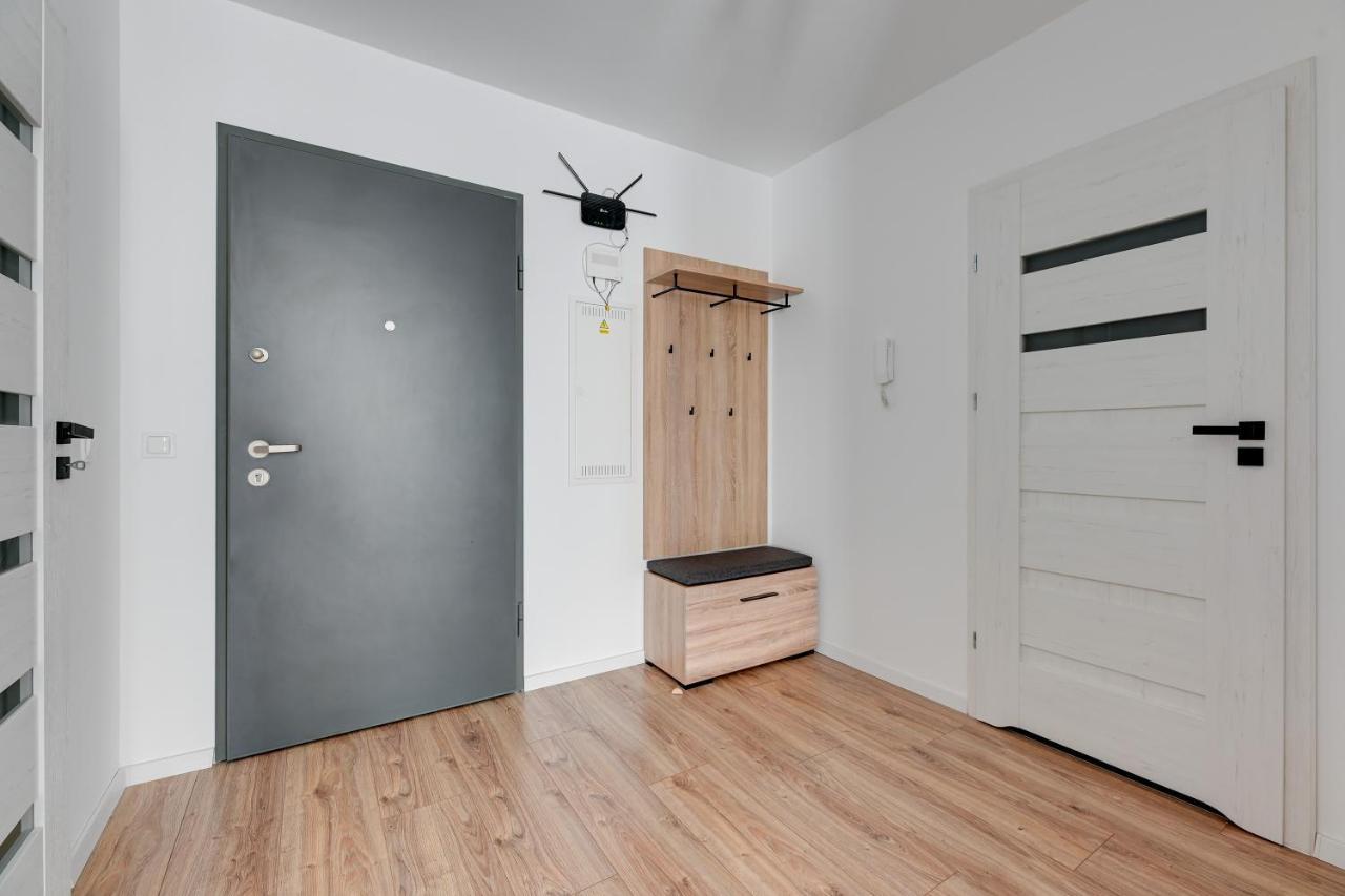 Apartament Wilcza Gdansk Triapart Exteriér fotografie