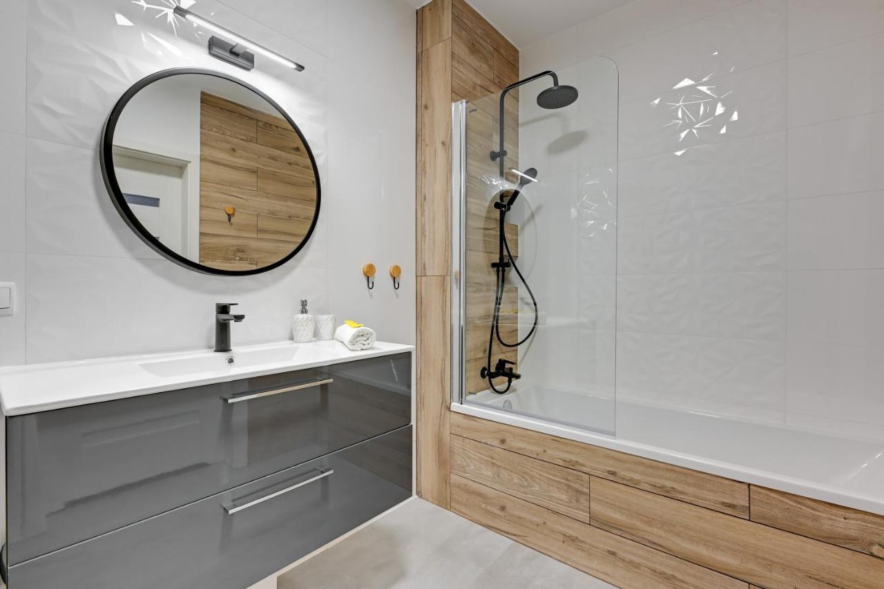 Apartament Wilcza Gdansk Triapart Exteriér fotografie