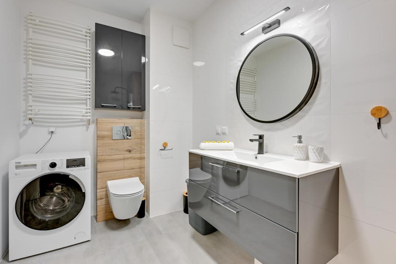 Apartament Wilcza Gdansk Triapart Exteriér fotografie