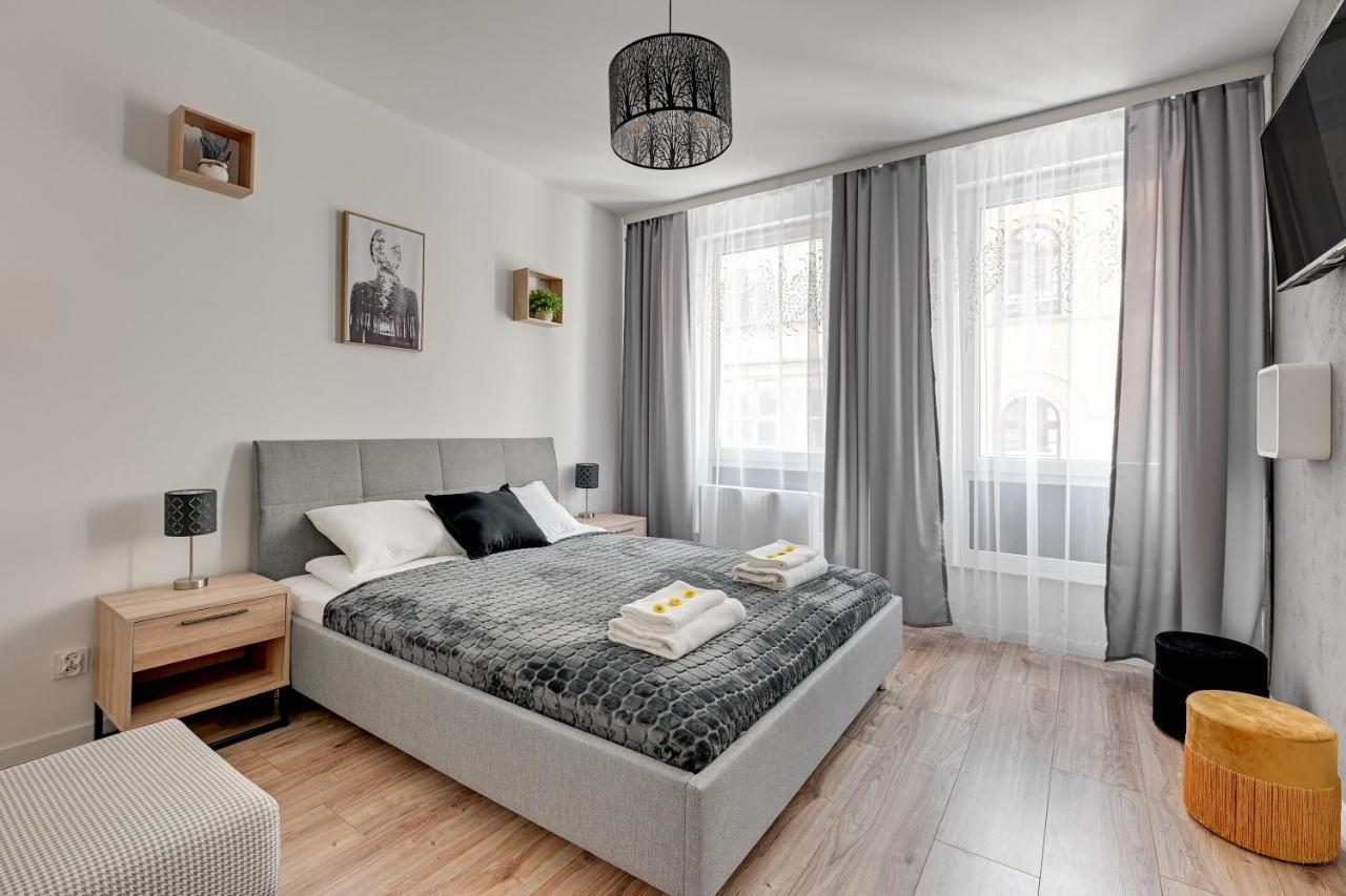 Apartament Wilcza Gdansk Triapart Exteriér fotografie