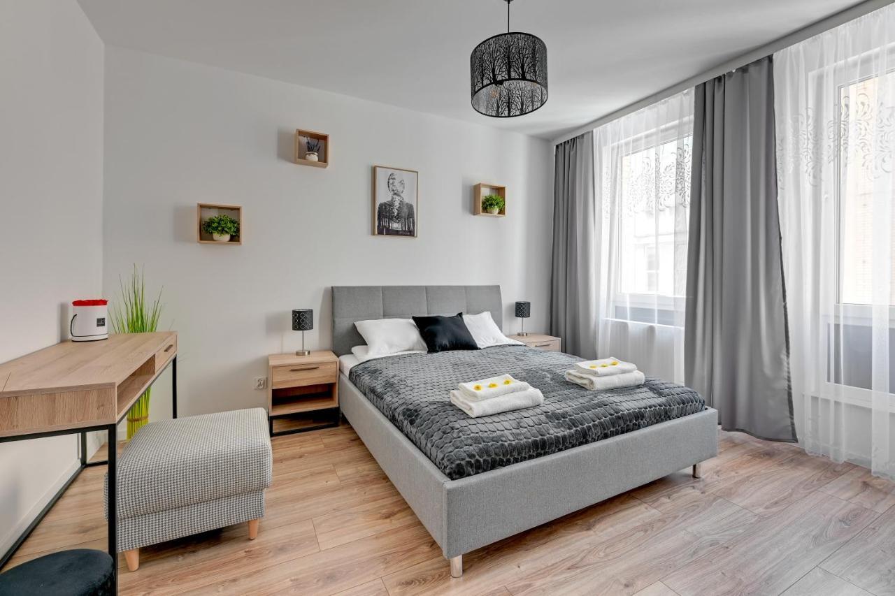 Apartament Wilcza Gdansk Triapart Exteriér fotografie