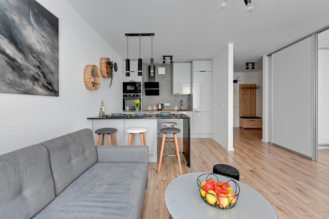 Apartament Wilcza Gdansk Triapart Exteriér fotografie